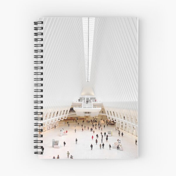 Item preview, The Oculus at the World Trade Center | Calatrava designed and sold by Architecture  Fan Art.