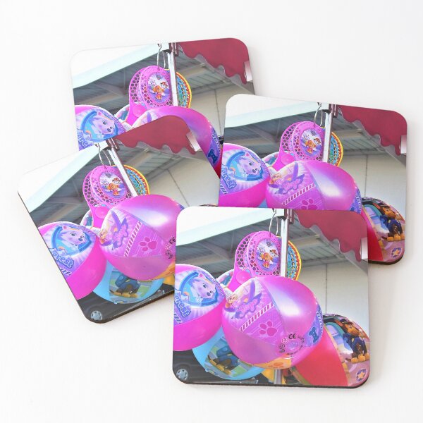 Item preview, The pink balloons ... designed and sold by ART22.