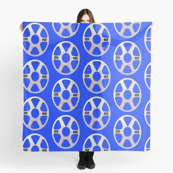 Reel to Reel 274 Scarf
