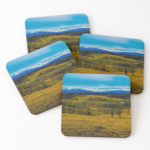 Item preview, Over The Hills To The Blue Ridge Mountains designed and sold by gibsonjason01.