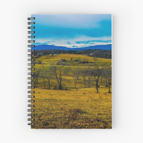 Item preview, Sobre las colinas a las montañas Blue Ridge designed and sold by gibsonjason01.