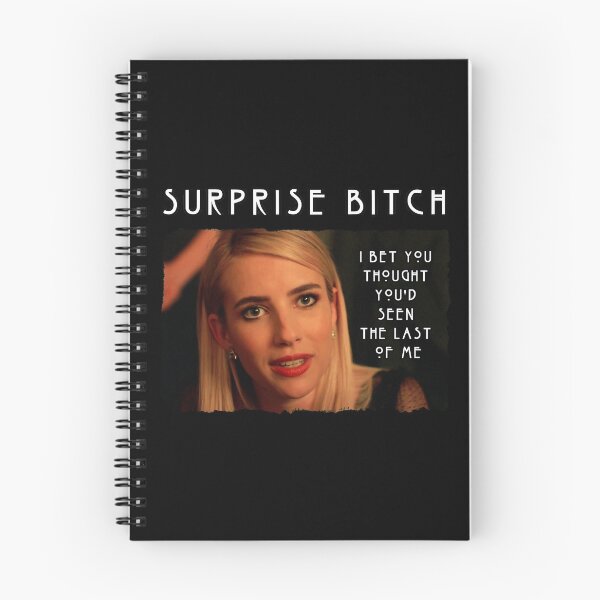 Item preview, Witch Madison Quote Surprise Bitch designed and sold by goon-squad.