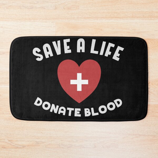 Item preview, Save a Life Donate Blood Shirt designed and sold by Dan66.