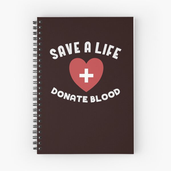 Item preview, Save a Life Donate Blood Shirt designed and sold by Dan66.