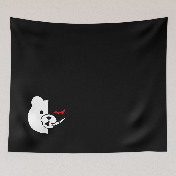 Item preview, Dangan Ronpa - Monokuma designed and sold by virtus14.