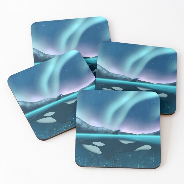 Item preview, Orca Borealis designed and sold by drxgonfly.
