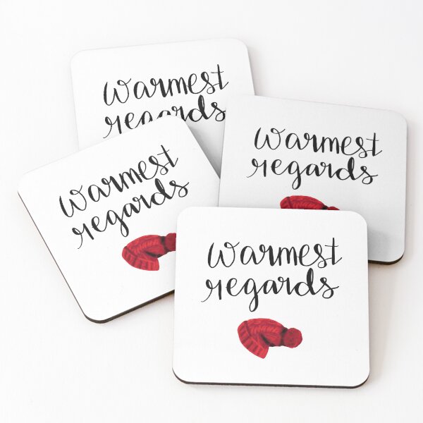 Item preview, Warmest Regards designed and sold by generalorgana.