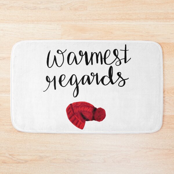 Item preview, Warmest Regards designed and sold by generalorgana.