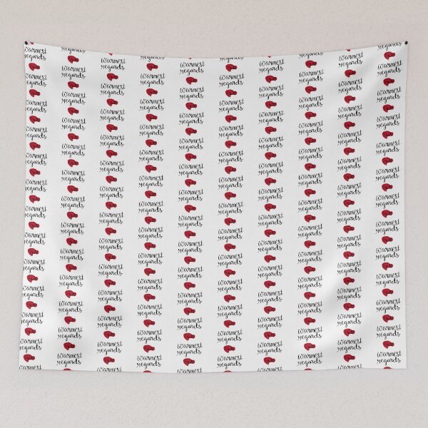 Item preview, Warmest Regards designed and sold by generalorgana.