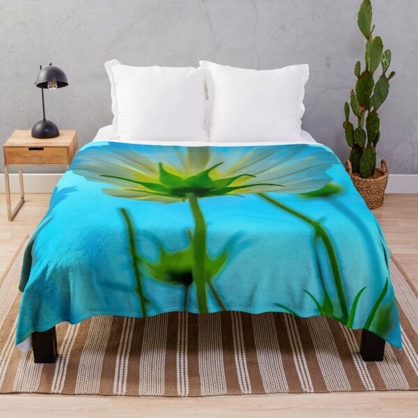 Item preview, Ethereal Scarf, bedspread designed and sold by sandraanderson.