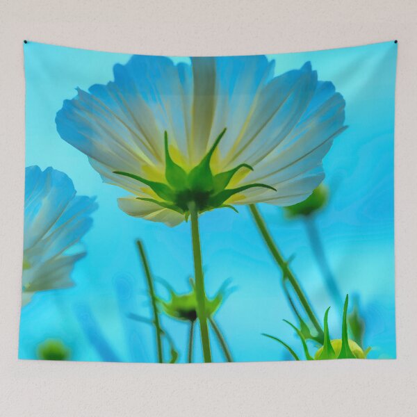 Item preview, Ethereal Scarf, bedspread designed and sold by sandraanderson.