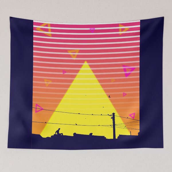 Item preview, Electric Dreams designed and sold by Autumn Steinmetz.
