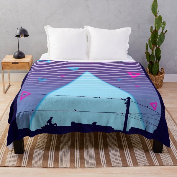 Item preview, Electric Dreams - Night designed and sold by Autumn Steinmetz.