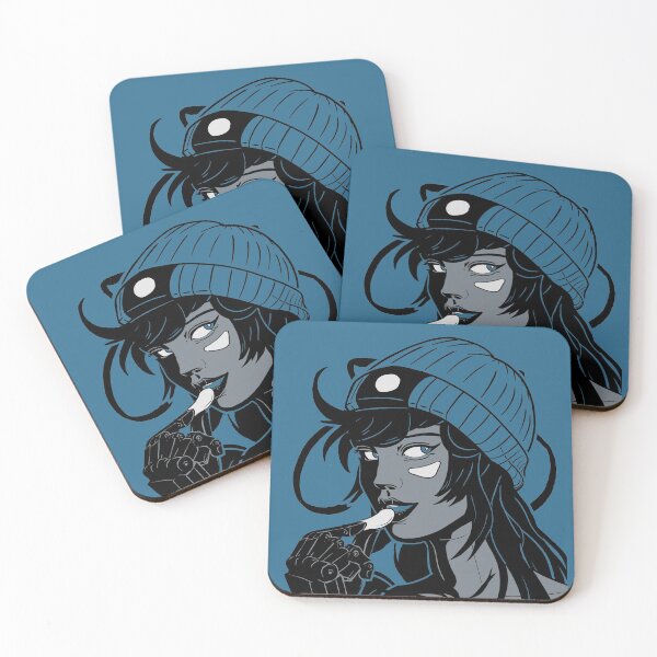 Item preview, Meg "M M M M M" designed and sold by megalon-gaming.