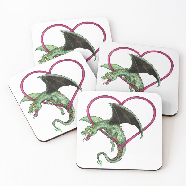 Aperçu de l'œuvre le dragon le plus adorable de tous les temps ! créée et vendue par theerraticmind.