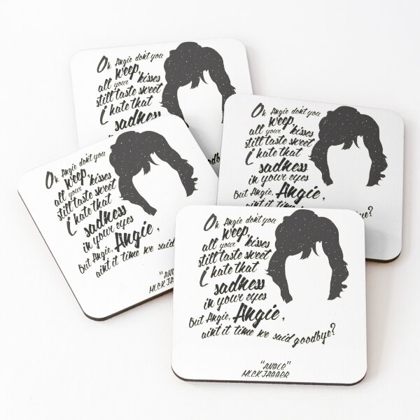 Item preview, "Angie" Mick Jager designed and sold by Tommy Hauver.