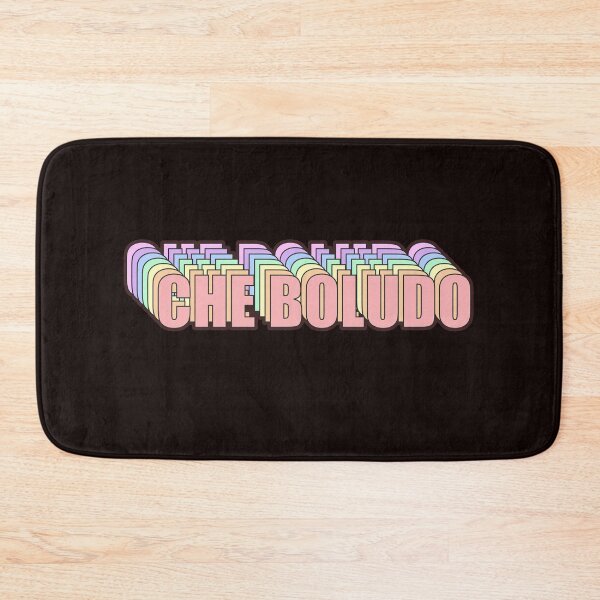 Item preview, Che Boludo Argentine Phrase Argentina T Shirt designed and sold by Dan66.