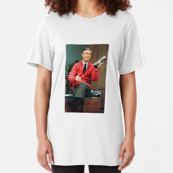 mr rogers tshirt