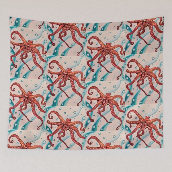 Item preview, Octo! designed and sold by Saratowles96.