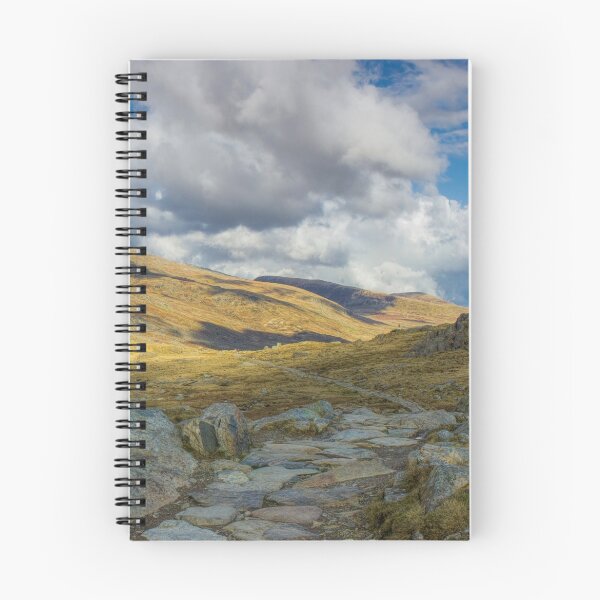 Item preview, Tryfan and Pen yr Ole Wen designed and sold by MitchellAK.