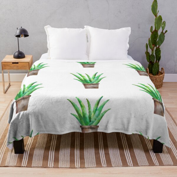 Item preview, Water Color Aloe designed and sold by francihutch.