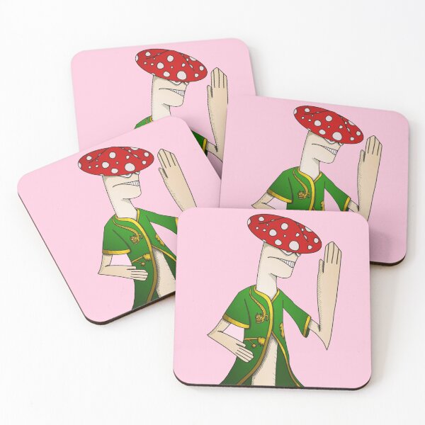 Item preview, Mushroom Master designed and sold by Finn Jones.