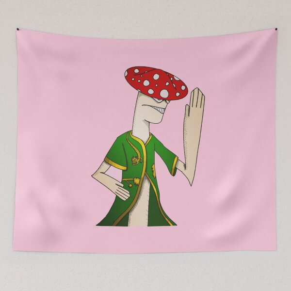 Item preview, Mushroom Master designed and sold by Finn Jones.
