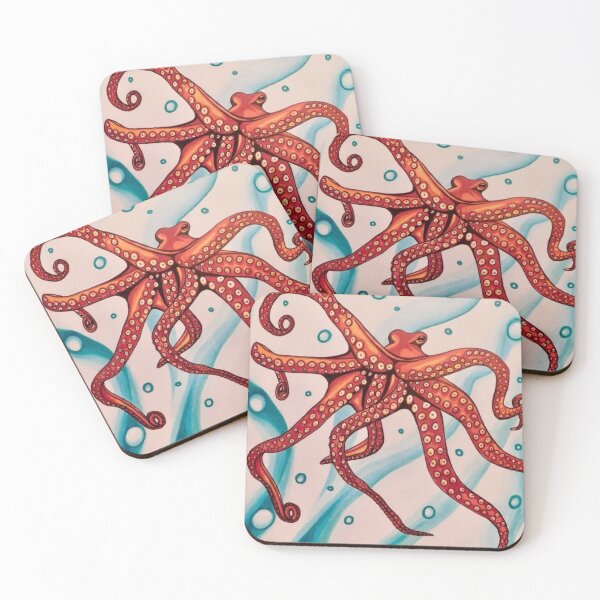 Item preview, Octo! designed and sold by Saratowles96.
