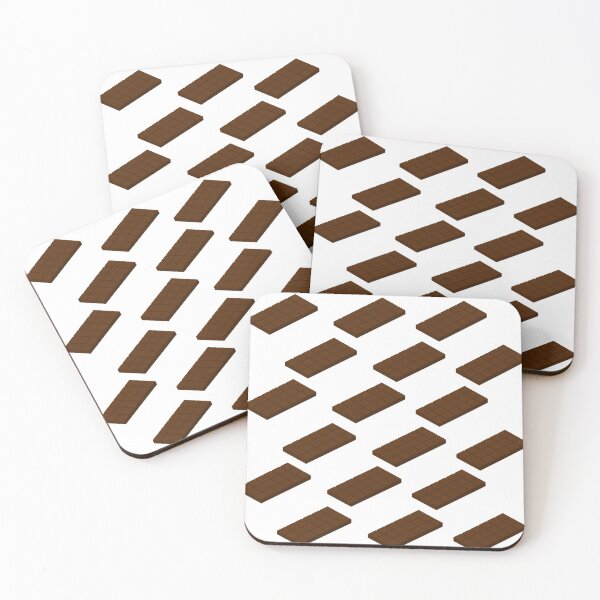 Item preview, Patrón de chocolate designed and sold by yenniverdesign.