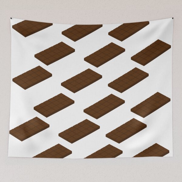 Item preview, Chocolate pattern designed and sold by yenniverdesign.