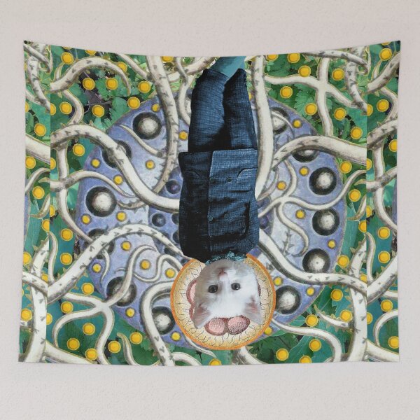 Item preview, The Hanged Man designed and sold by Loveday Funck.