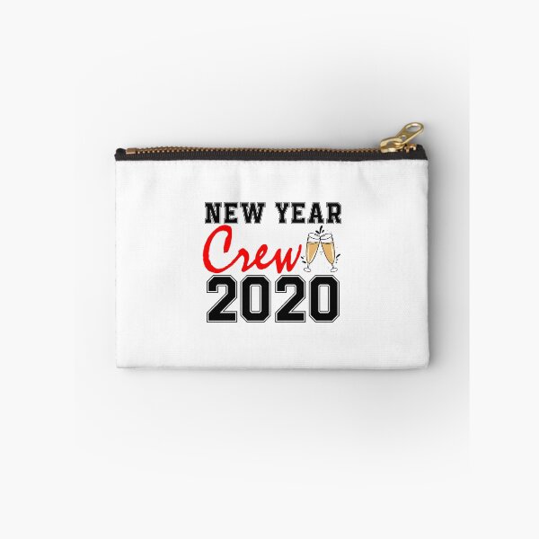 Item preview, New Year Crew 2020 Firework Happy New Year gift for women designed and sold by hadleydesigns.