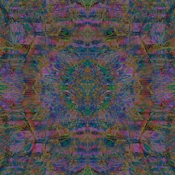 Artwork thumbnail, Patterns Over Patterns. by MindTravel