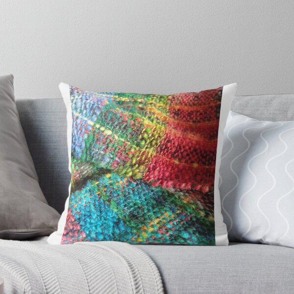 Item preview, Rainbow fabric designed and sold by TheNuttyDuck.
