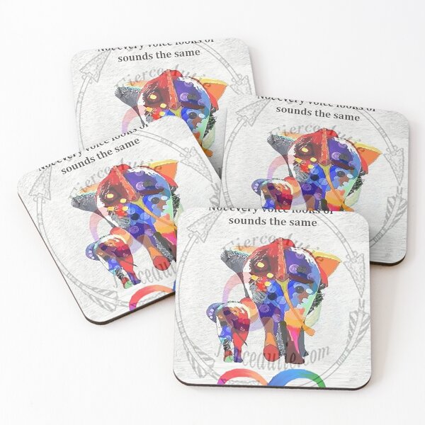 Item preview, Elephant Total Communication designed and sold by fierceautie.