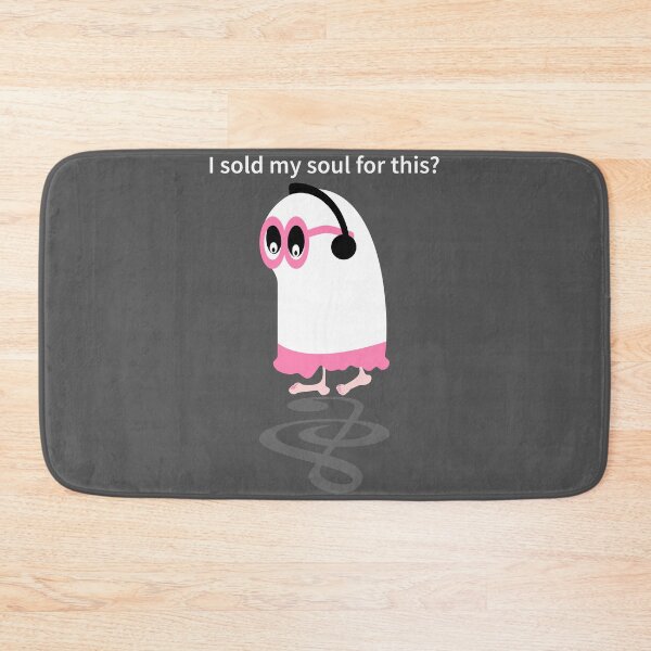 Item preview, Little ghost sold her soul designed and sold by piedaydesigns.