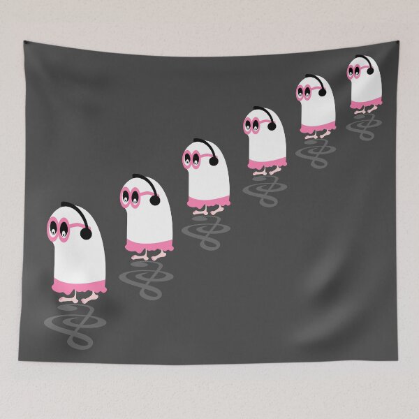 Item preview, Little ghost sold her soul designed and sold by piedaydesigns.