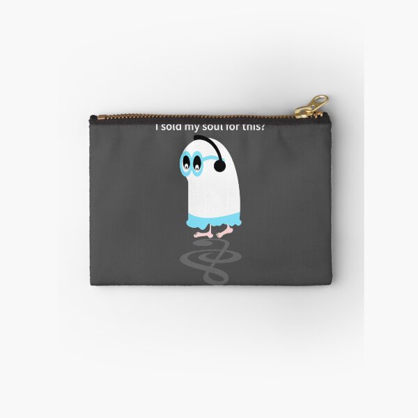 Item preview, Little ghost sold his soul  designed and sold by piedaydesigns.