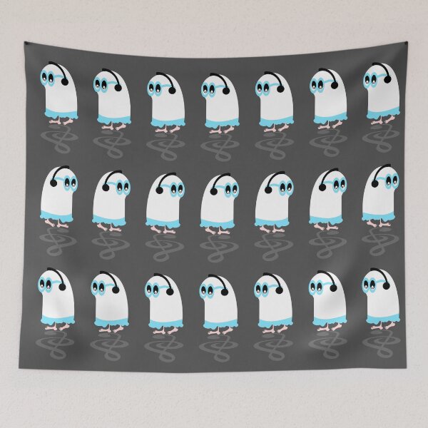 Item preview, Little ghost sold his soul  designed and sold by piedaydesigns.