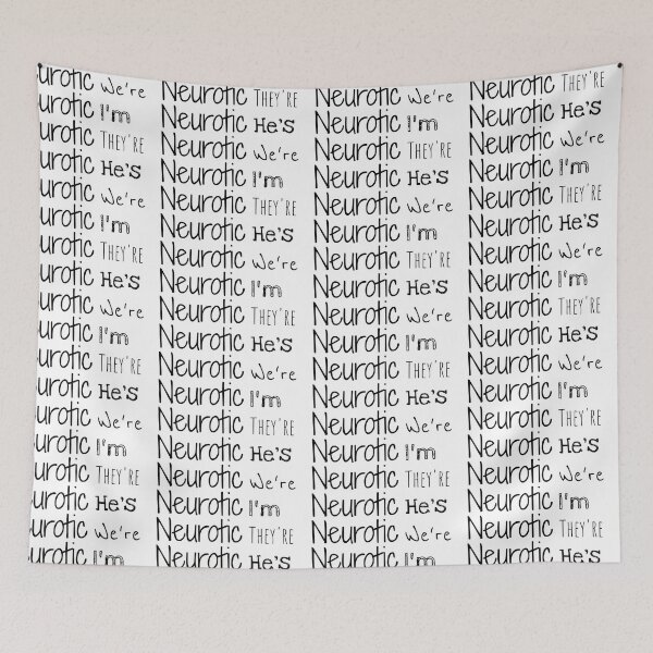 Item preview, Neurotic designed and sold by alwaystakea.