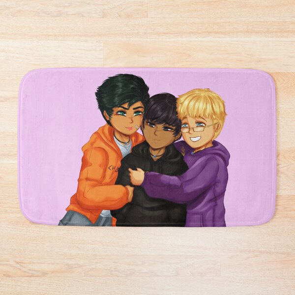 Item preview, Baby Percy, Jason and Nico designed and sold by allarica.