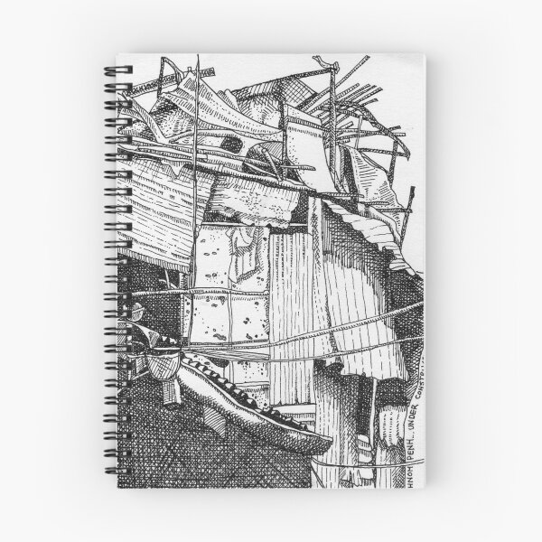 Item preview, Phnom Penh Home designed and sold by TravelingPen.