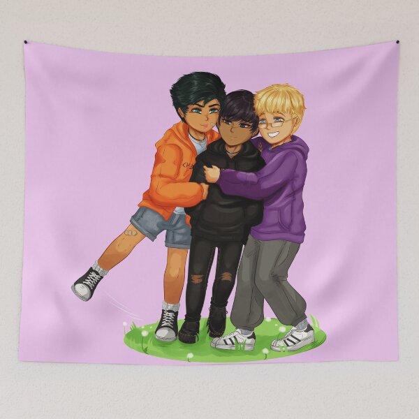 Item preview, Baby Percy, Jason and Nico designed and sold by allarica.