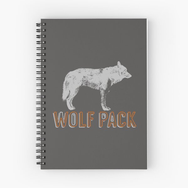 Item preview, Wolf Pack designed and sold by Dan Brady.