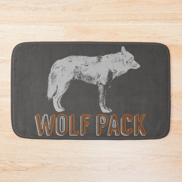 Item preview, Wolf Pack designed and sold by Dan Brady.