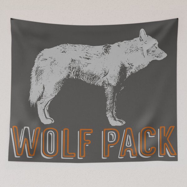 Item preview, Wolf Pack designed and sold by Dan Brady.