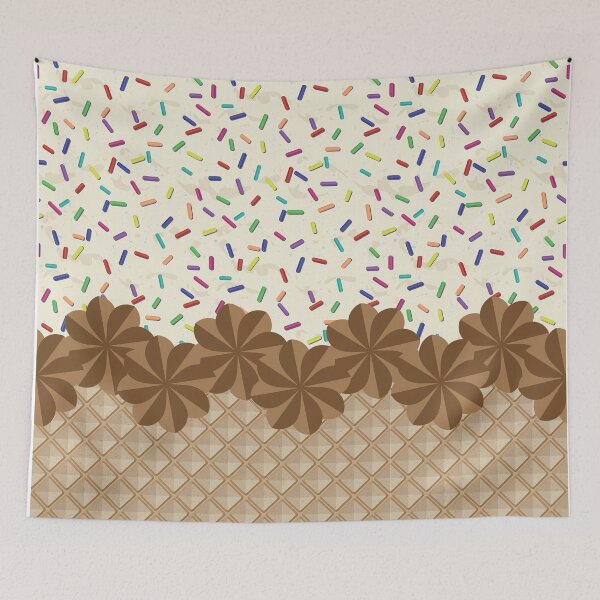 Item preview, Vanilla Sprinkles Sundae designed and sold by ArtfulFreddy.