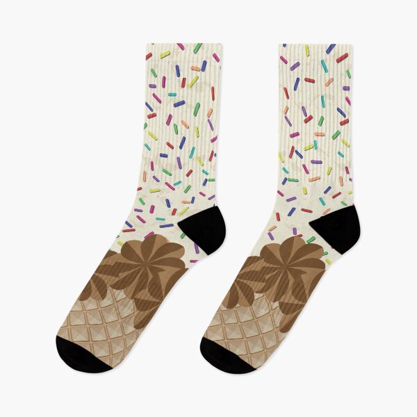 Item preview, Vanilla Sprinkles Sundae designed and sold by ArtfulFreddy.