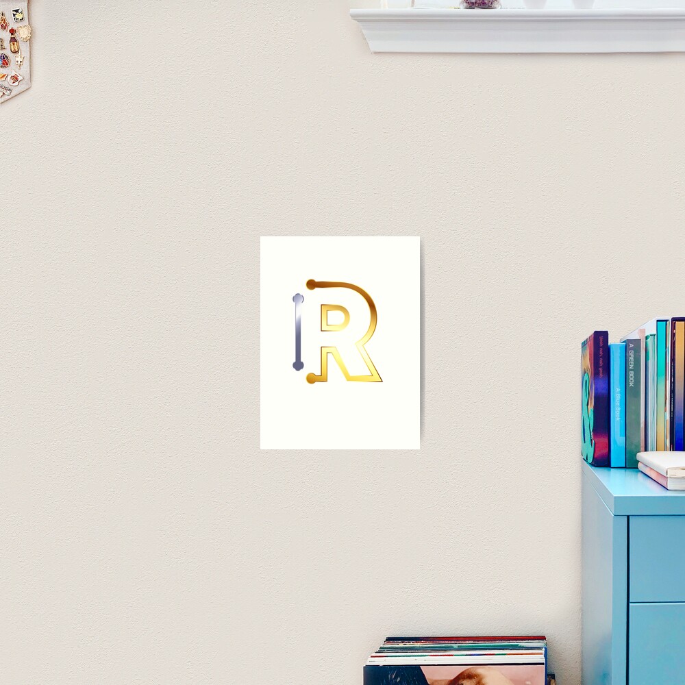 Item preview, Art Print designed and sold by shinevideo.
