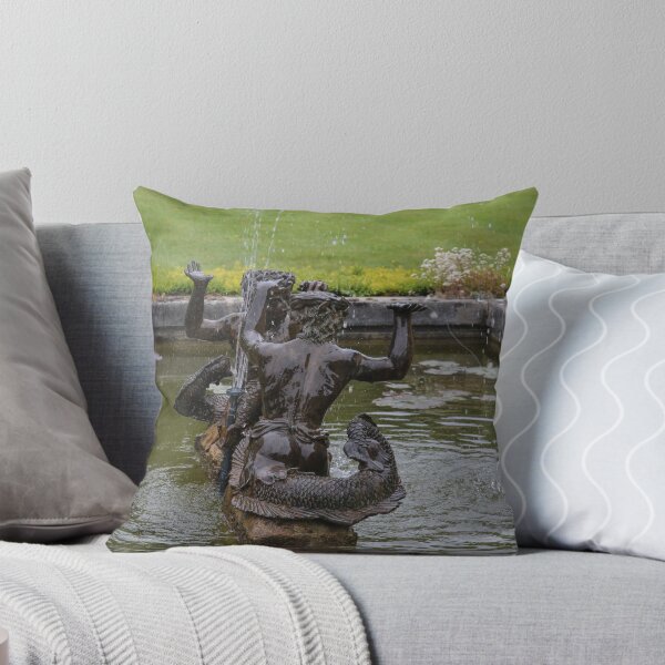 Item preview, Merman Fountain designed and sold by lynn carter.